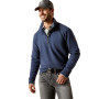 Pull col zip Wilford Ariat
