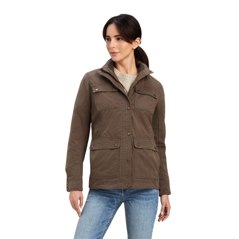 Ariat dames jas Calumet