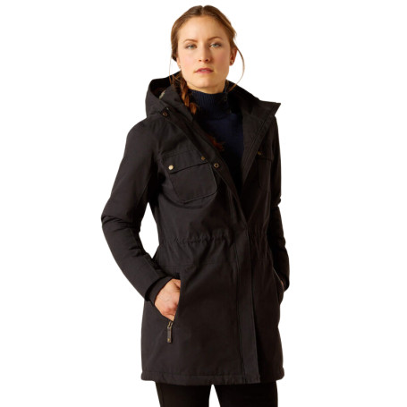 Parka Argentium Femme Ariat