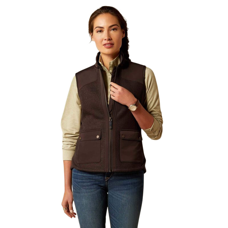 Ariat dames bodywarmer Millbrae