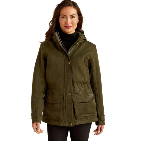 Parka Rhodium Femme Ariat