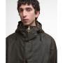 Barbour Solway trenchcoat