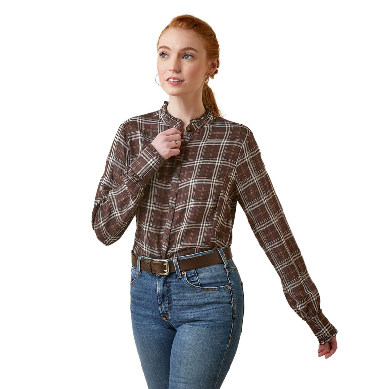 Chemise Clarion Femme Ariat