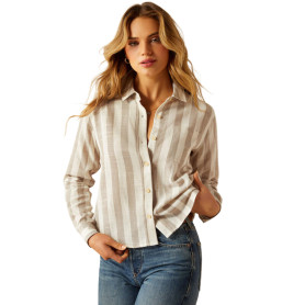 Chemise Rudford Femme Ariat