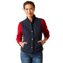 Gilet matelassé Woodside Femme Ariat