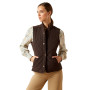 Gilet matelassé Woodside Femme Ariat