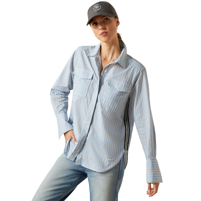 Chemise Wolseley Femme Ariat