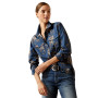 Chemise Wolseley Femme Ariat