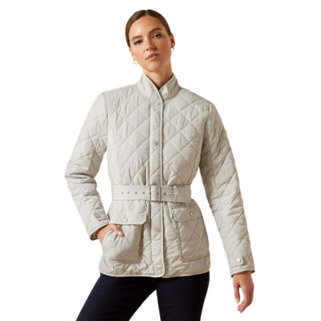 Veste matelassée Woodside Femme Ariat