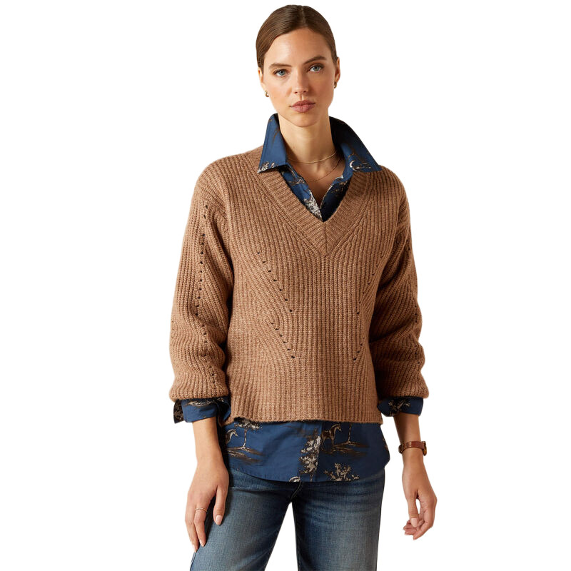 Polaire femme Ariat Martine ARIAT