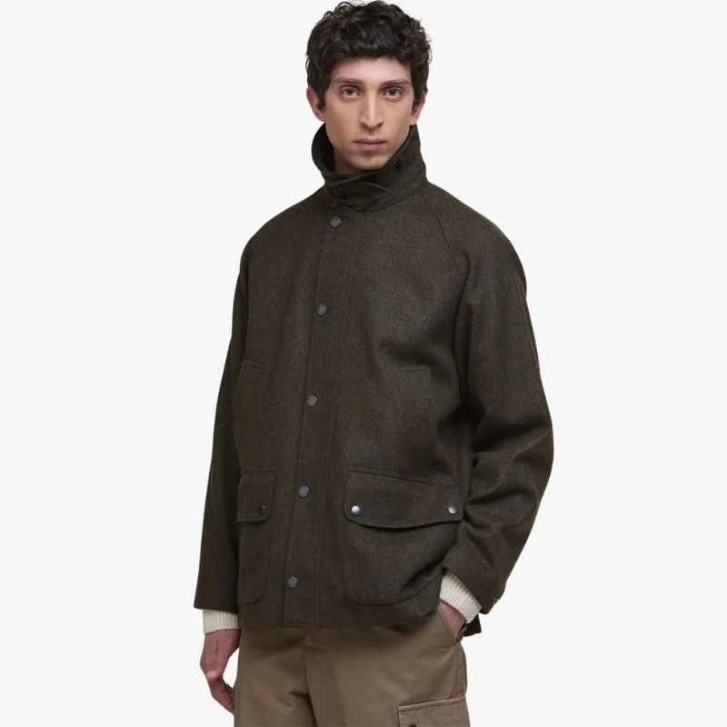 Veste en laine Modified Bedale Barbour