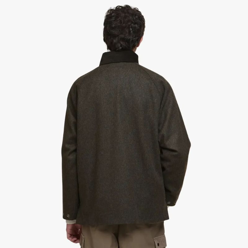 Barbour Modified Bedale wollen jas