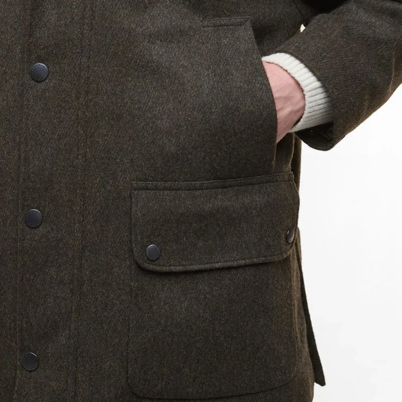 Veste en laine Modified Bedale Barbour