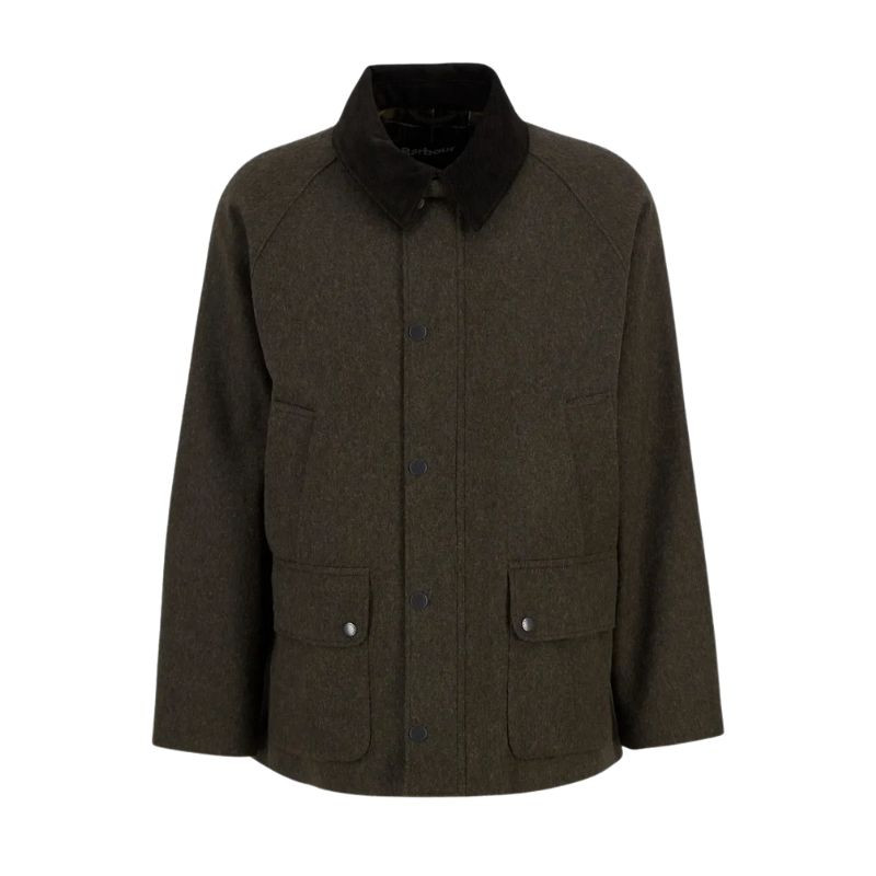 Barbour Modified Bedale wollen jas