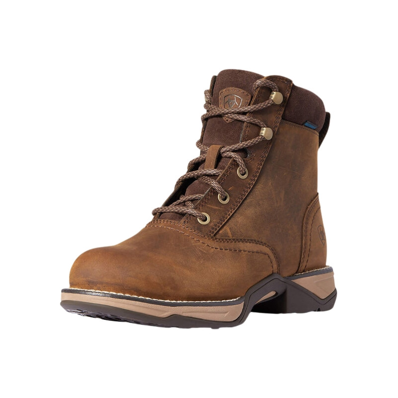 Boots en cuir H20 Anthem Femme Ariat