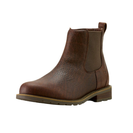 Boots Chelsea Wexford Bison Ariat
