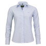 Chemise Oxford Stretch femme Laksen