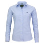 Chemise Oxford Stretch femme Laksen