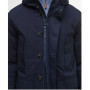 Parka imperméable Winter Beaufort Barbour