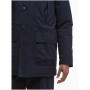 Parka imperméable Winter Beaufort Barbour