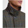 Veste en tweed Bedale Check Barbour
