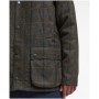 Veste en tweed Bedale Check Barbour