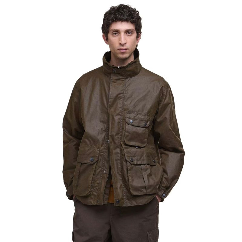 Veste huilée Re-Engineered Utility Bedale Barbour