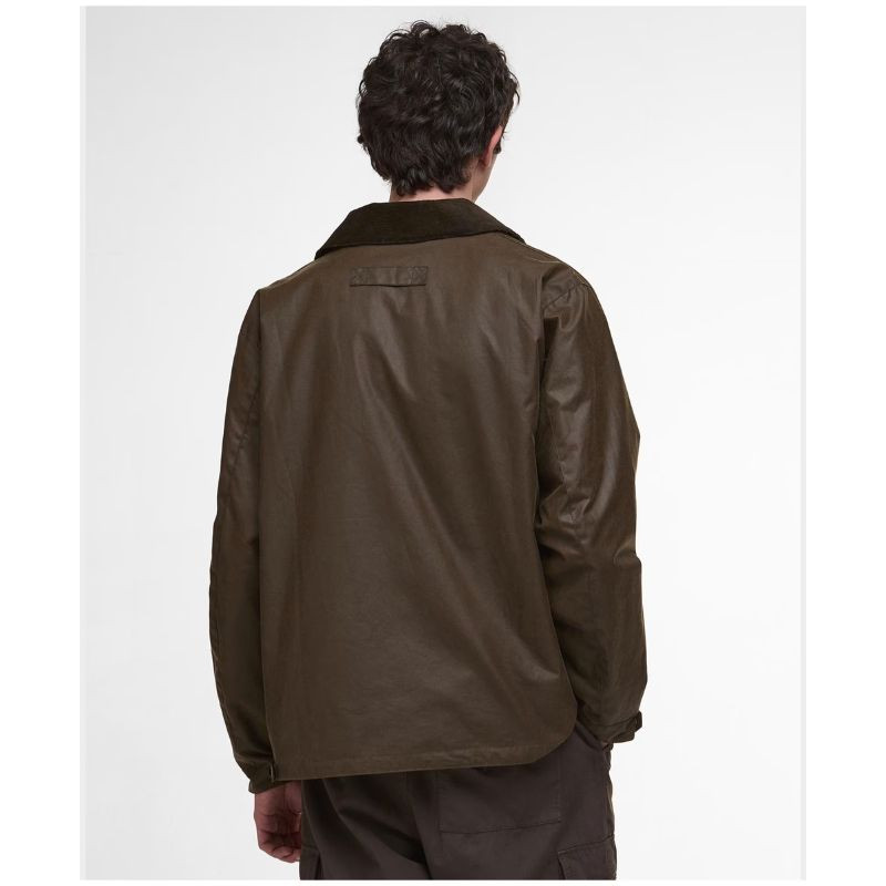 Veste huilée Re-Engineered Utility Bedale Barbour