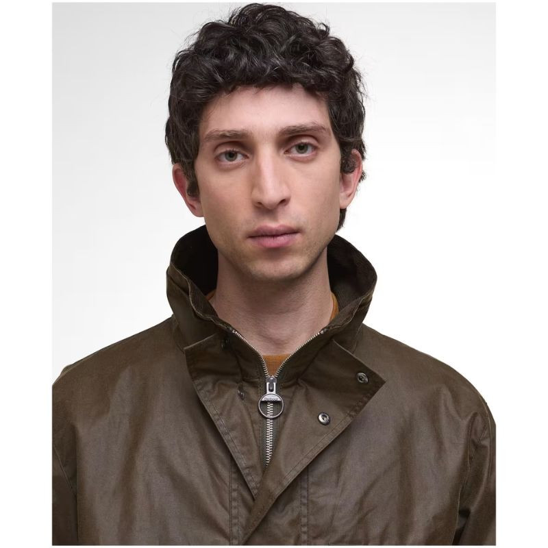 Veste huilée Re-Engineered Utility Bedale Barbour