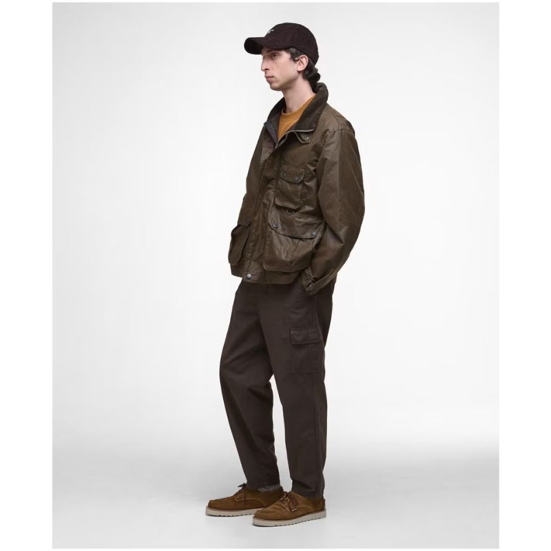 Veste huilée Re-Engineered Utility Bedale Barbour