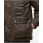 Veste huilée Re-Engineered Utility Bedale Barbour