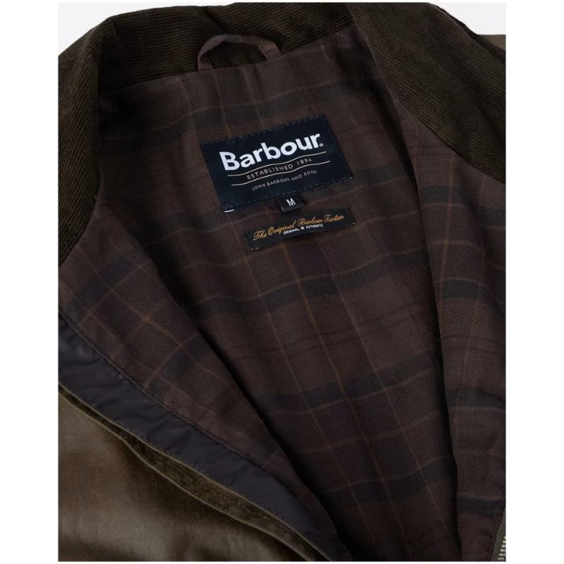 Veste huilée Re-Engineered Utility Bedale Barbour