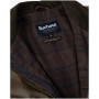 Opnieuw ontworpen utility jas Bedale Barbour