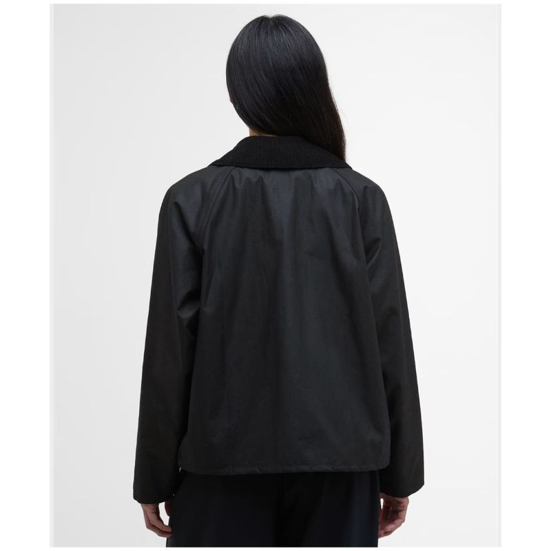 Veste huilée Spey femme Barbour