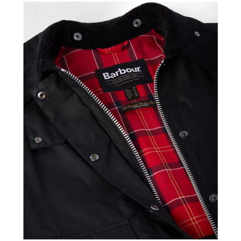 Veste huilée Spey femme Barbour
