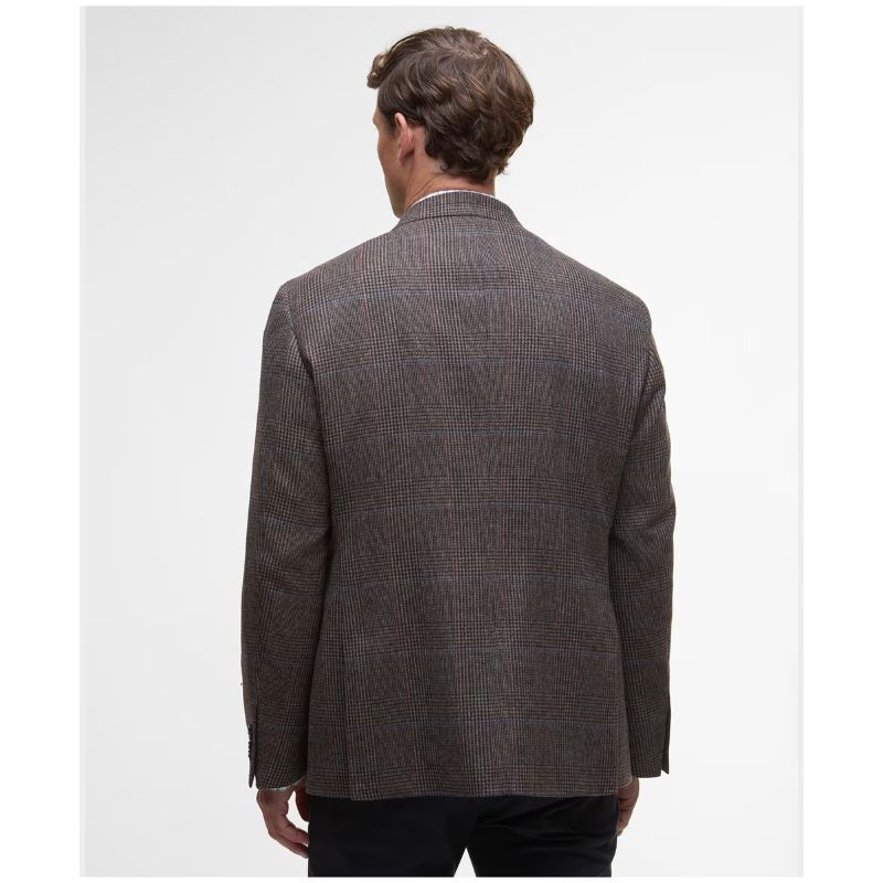 Blazer Maxfield Country Check Barbour
