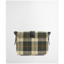 Sac à Bandoulière Tartan Rosa Femme Barbour