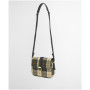 Sac à Bandoulière Tartan Rosa Femme Barbour