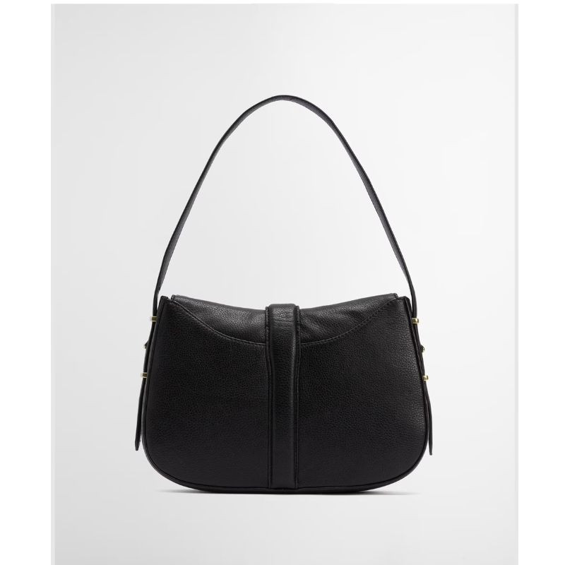Sac bandoulière en cuir Alder Femme Barbour