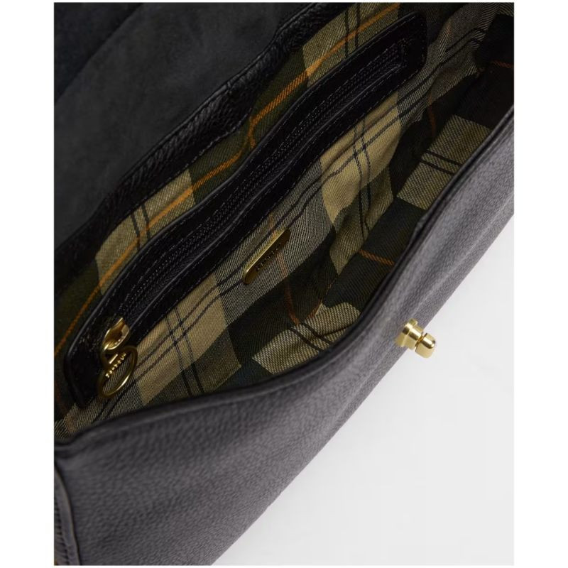 Sac bandoulière en cuir Alder Femme Barbour