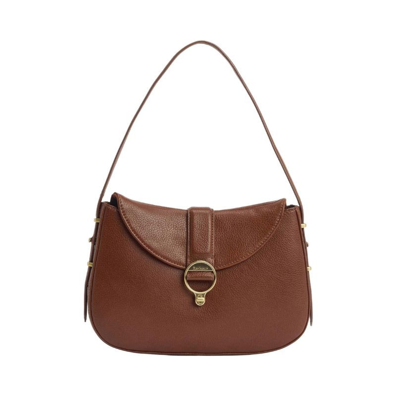 Sac bandoulière en cuir Alder Femme Barbour