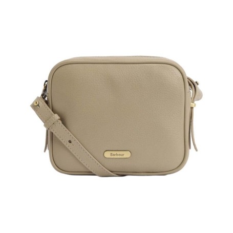Sac à bandoulière en cuir Daphne Femme Barbour