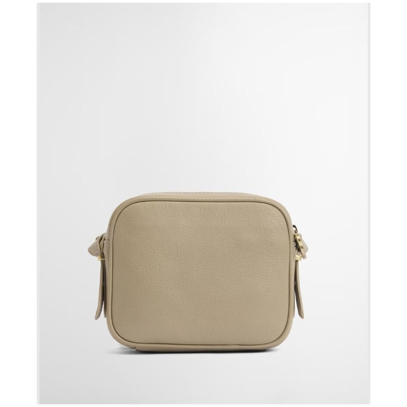 Sac à bandoulière en cuir Daphne Femme Barbour