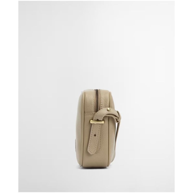 Sac à bandoulière en cuir Daphne Femme Barbour