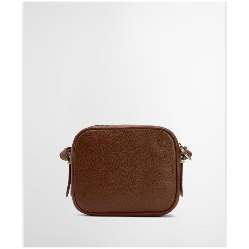 Sac à bandoulière en cuir Daphne Femme Barbour