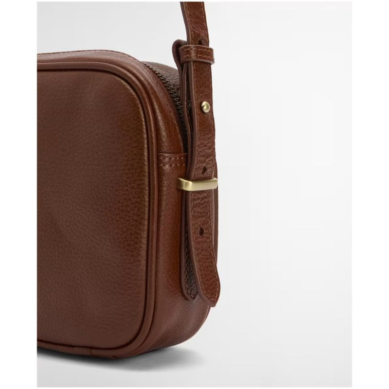 Sac à bandoulière en cuir Daphne Femme Barbour
