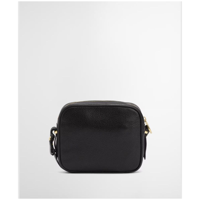 Sac à bandoulière en cuir Daphne Femme Barbour