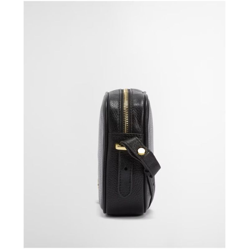 Sac à bandoulière en cuir Daphne Femme Barbour