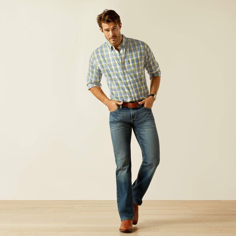 Chemise Napa Ariat