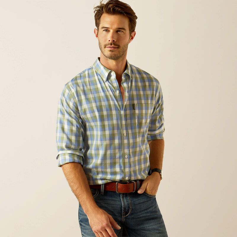 Chemise Napa Ariat